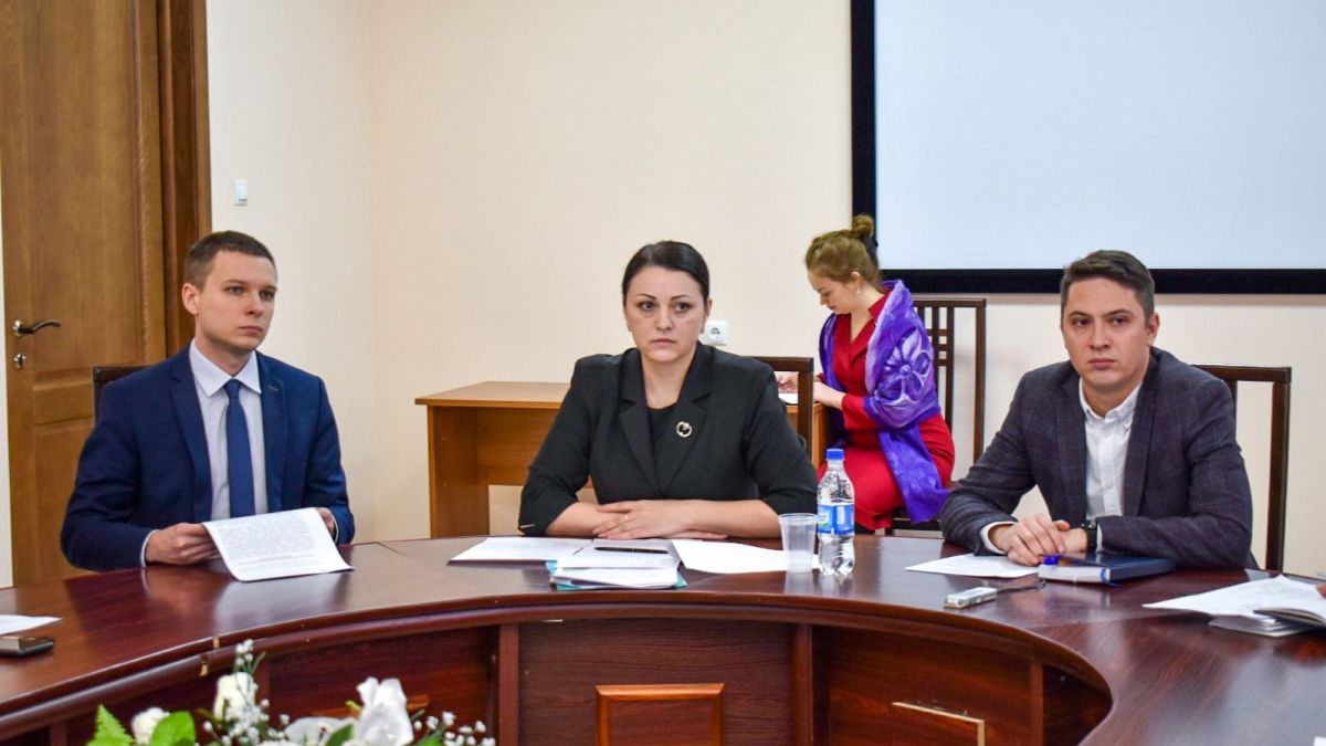 В Барнаульской городской Думе завершились заседания постоянных комитетов
