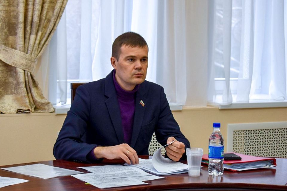 В Барнаульской городской Думе завершились заседания постоянных комитетов

