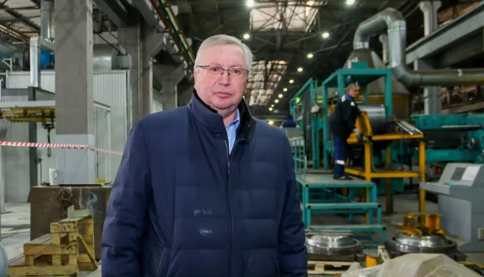 Прокуратура оспаривает возврат уголовного дела экс-директора БЗМП Сергея Ферапонтова