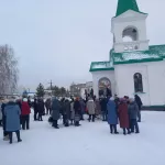 В Заринске начинается церемония прощания с Дмитрием Красиловым