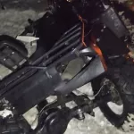 Водитель квадроцикла погиб в ДТП на трассе Барнаул — Новосибирск