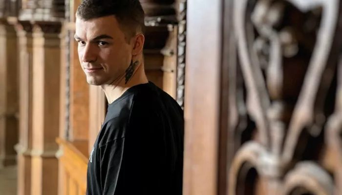 Влад Череватый стал победителем второго сезона Битвы сильнейших