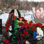В Заринске организовали поминки на девять дней со дня смерти Дмитрия Красилова