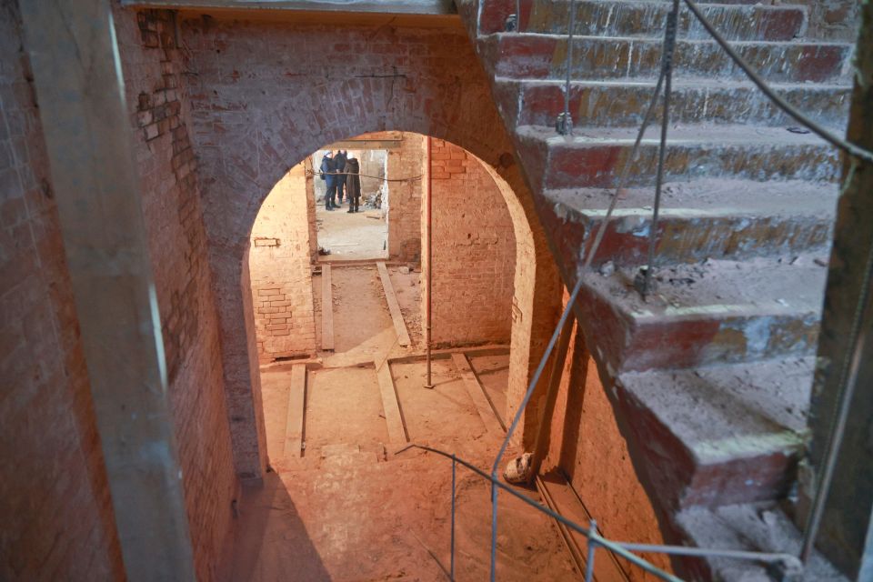 Как изменится внутреннее наполнение Дома афганцев в Барнауле после реконструкции