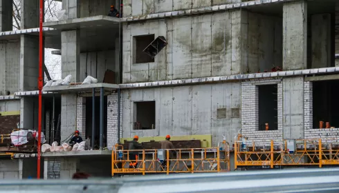 Алтайские застройщики загружают рынок малогабаритными квартирами