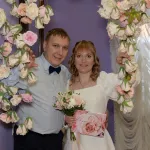 В Алтайском крае 121 пара зарегистрировала брак в зеркальную дату 23.12.2023