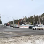 В Барнауле придумают, как избежать пробок в районе новой развязки