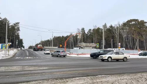 В Барнауле придумают, как избежать пробок в районе новой развязки
