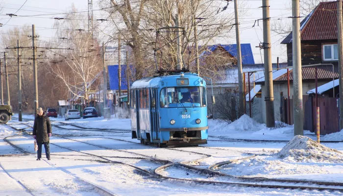 В Барнауле предложили построить почти 25 километров трамвайных путей