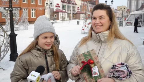 Жители Барнаула поделились планами на новогоднюю ночь