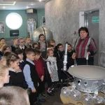 В алтайском музее космонавтики появился макет Лунохода-1