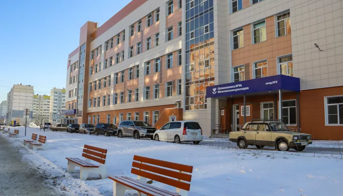 Главврач объяснил, что изменится после слияния поликлиник № 12 и 14 в Барнауле