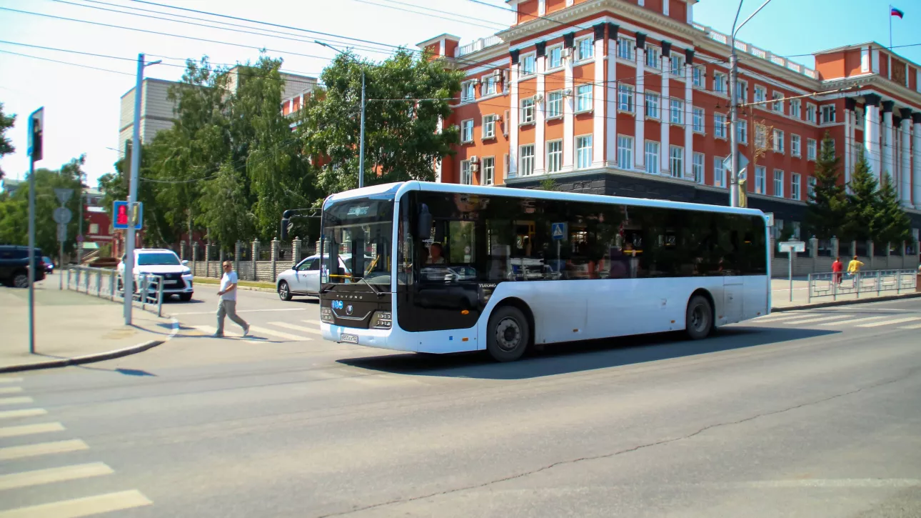 В Барнауле повысят стоимость контрактов на пассажирские перевозки