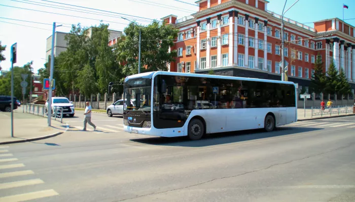 В Барнауле повысят стоимость контрактов на пассажирские перевозки