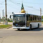 После салюта на 9 Мая в Барнауле запустят общественный транспорт