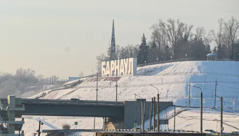 Обратный отсчет. В Барнауле начали подготовку к 300-летнему юбилею краевой столицы