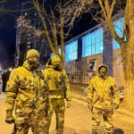 Белгород вновь подвергся ракетному удару – пострадали два человека