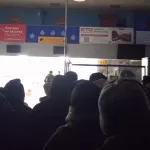 В аэропорту Барнаула отключился свет и началась суматоха