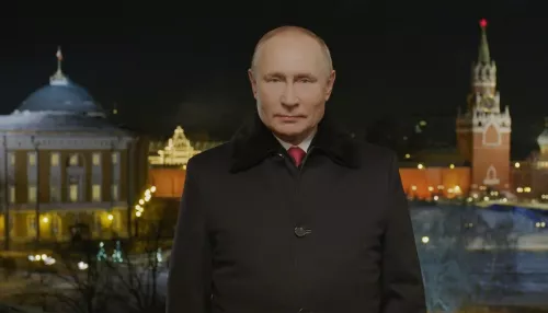 Более 70% россиян планируют смотреть новогоднее обращение Путина