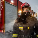 В Барнауле 16 человек спасли из охваченной дымом девятиэтажки