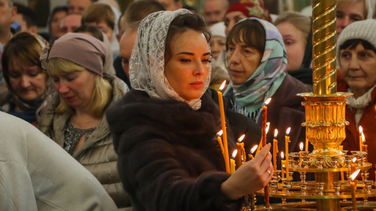 Рождество Христово. Богослужение 