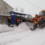 На ежедневном контроле. Как в Барнауле решают вопрос с очисткой города от снега