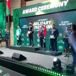 Алтайский борец стал бронзовым призером чемпионата мира среди военнослужащих
