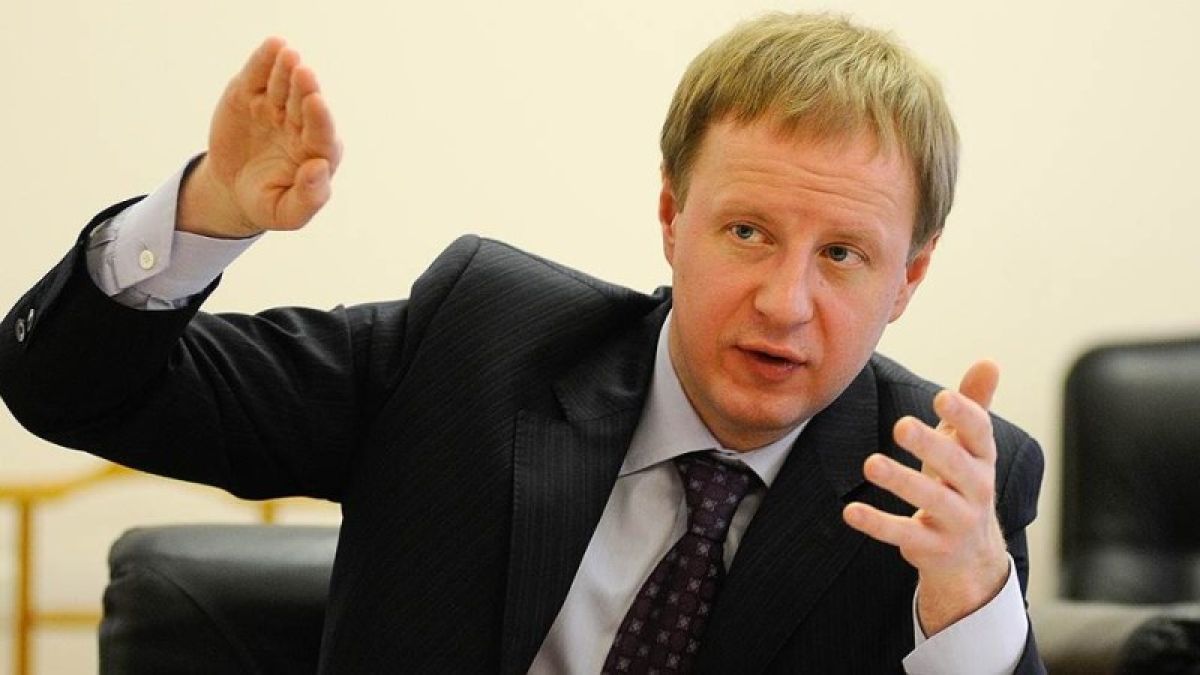 Кадровые решения Томенко за первый месяц работы губернатором