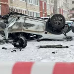 Очередная ракетная атака произошла над Белгородом – есть пострадавшие