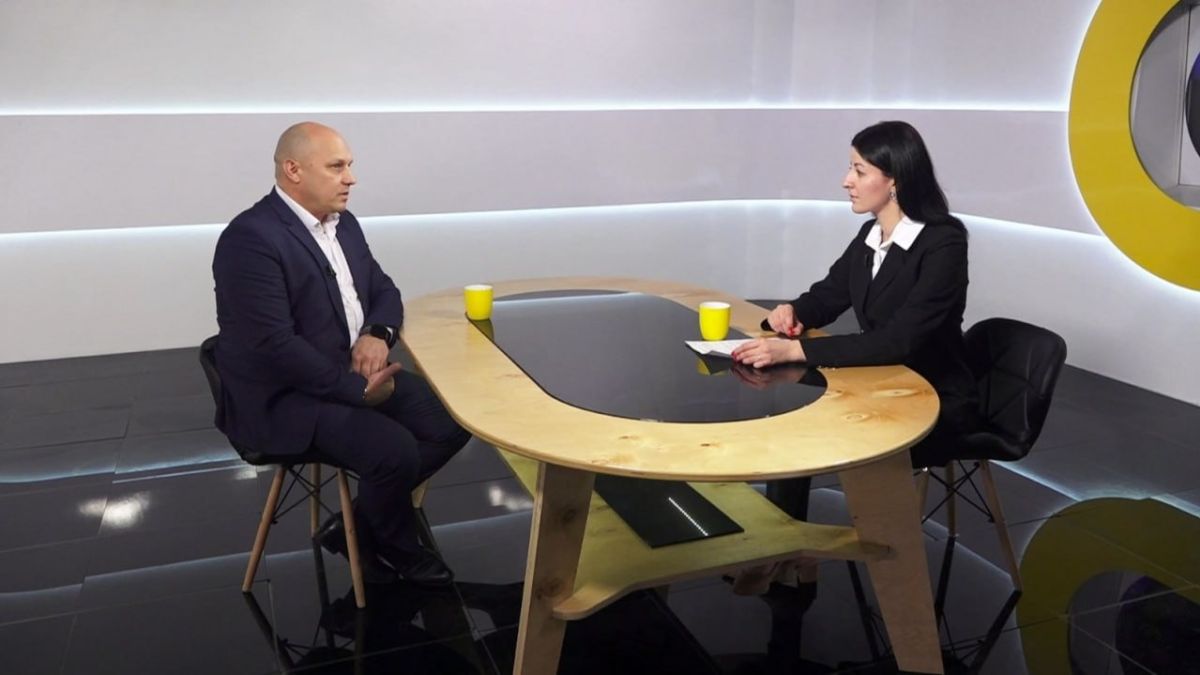 Руководитель "Рубикона" Алик Гельфенбайн