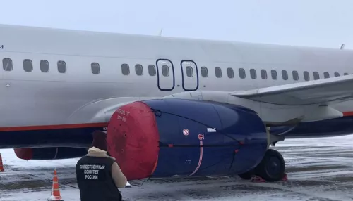 Стало известно, почему самолет Москва – Горно-Алтайск вынужденно сел в Барнауле
