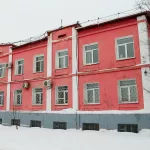 Что за здание купеческого дома продает речпорт в центре Барнаула. Фото