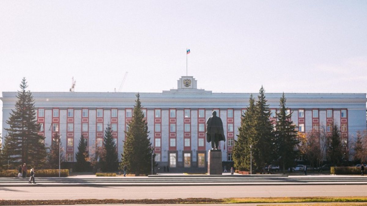 Опубликована новая схема правительства Алтайского края