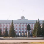 Опубликована новая схема правительства Алтайского края