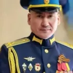 Начальник бронетанковой службы ВДВ Оспанов погиб в зоне СВО