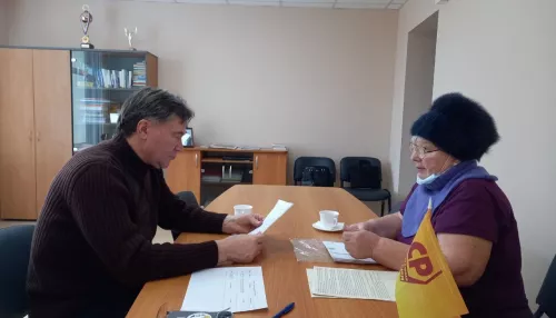 Жители Барнаула пожаловались на незаконные сборы управляющей компании