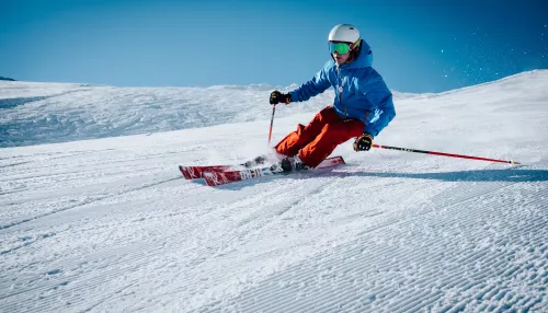 Заявки на Югорский лыжный марафон уже подали более тысячи лыжников