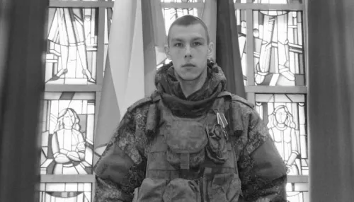В зоне СВО погиб 21-летний мотострелок из Заринска