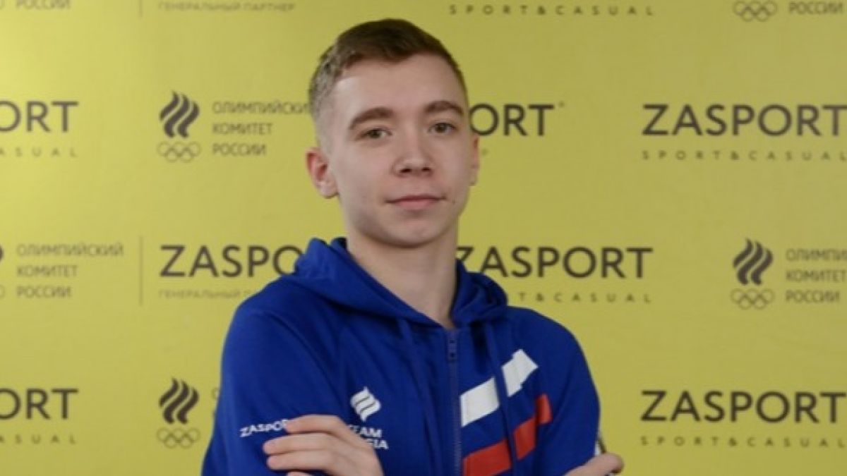 Юный гимнаст из Алтайского края взял две медали на Олимпийских играх в Аргентине