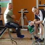 В Барнауле спустя полгода заработал спортзал для людей с инвалидностью