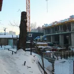 В Барнауле проверят, мог ли дом на Партизанской треснуть из-за стройки рядом