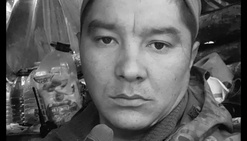 В ходе спецоперации погиб 34-летний доброволец с Алтая
