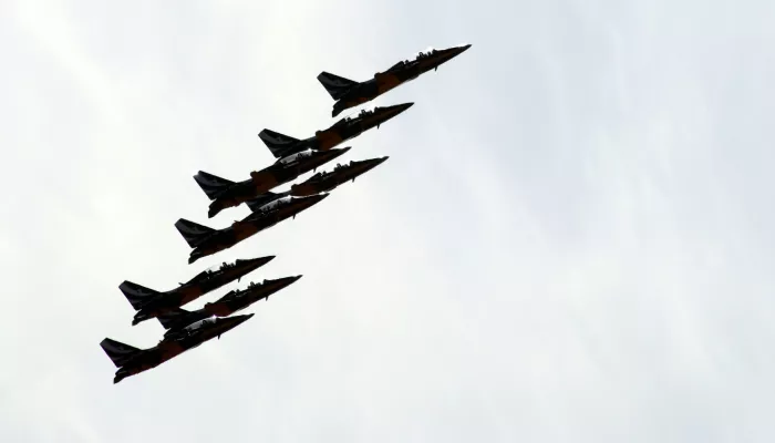 Поставки самолетов F-16 на Украину могут сорваться