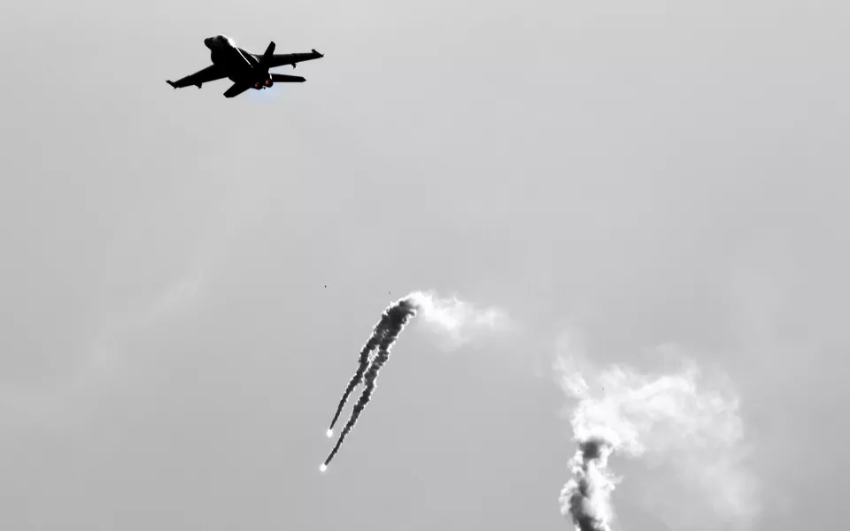 ВС России нанесли удары по аэродромам и местам запуска дронов ВСУ