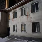 Нас выживают: не все жильцы готовы съехать из опасного дома в центре Барнаула