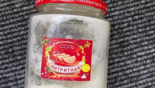 В Сибири отравившийся котлетой ребенок умер из-за нитритной соли