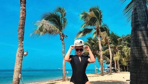 Ранее набравшая 30 кг певица Бьянка показала, как сильно похудела