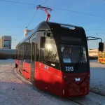 В Барнауле в белорусских трамваях заработает бесконтактная оплата проезда