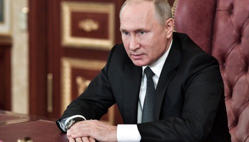 Владимир Путин увидел в российской экономике позитивную картину