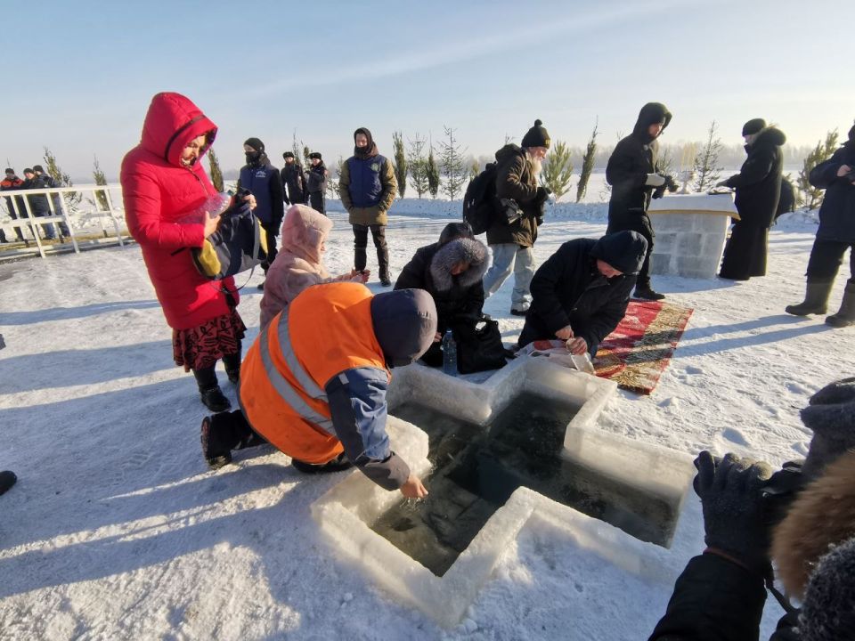 Крещение Господне